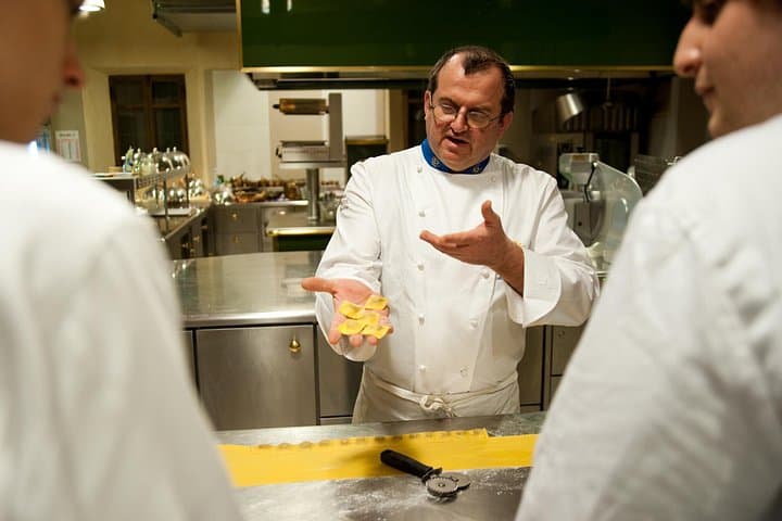 From the Culatello tasting to the cooking lesson with rolling pin — photo 1 of 6