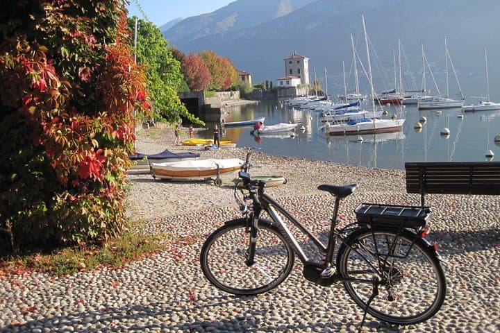 E-Bike Tour from Bellagio plus tasting — photo 1 of 10