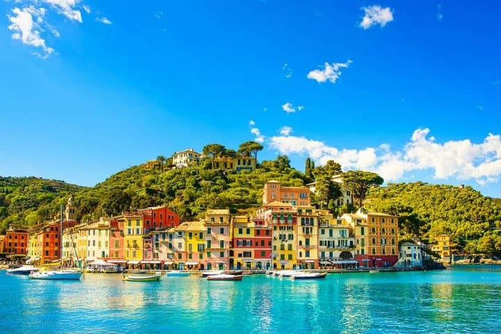 Genova & Portofino: with Mediterranean Boat Cruise from Milan — photo 1 of 8