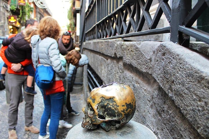 Best of Naples Full-day Food Tour with Guided City Sightseeing & Wine Tasting — photo 1 of 8