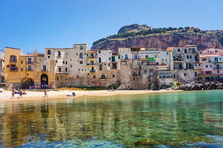 Private Self-Guided Tour of Cefalu and Santo Stefano di Camastra from Palermo — photo 1 of 6