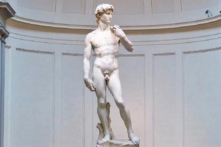 Florence Accademia Gallery PrivateTour with Michelangelo's David — photo 1 of 2