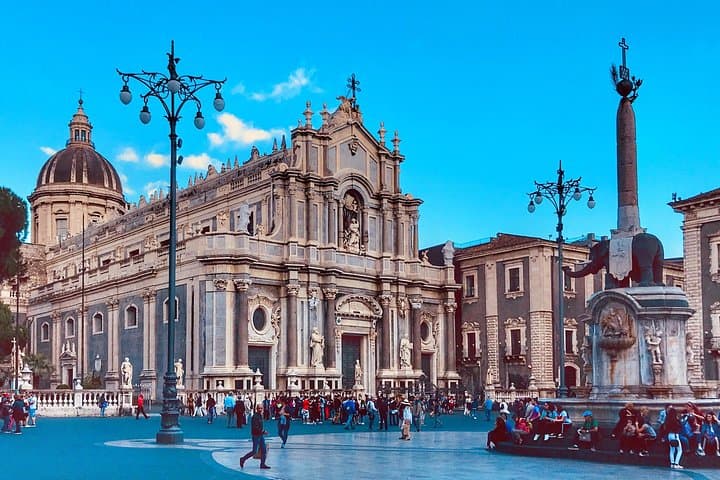 Catania TREASURES OF THE EAST 4 Days Private Minitour with Guide Driver — photo 1 of 10