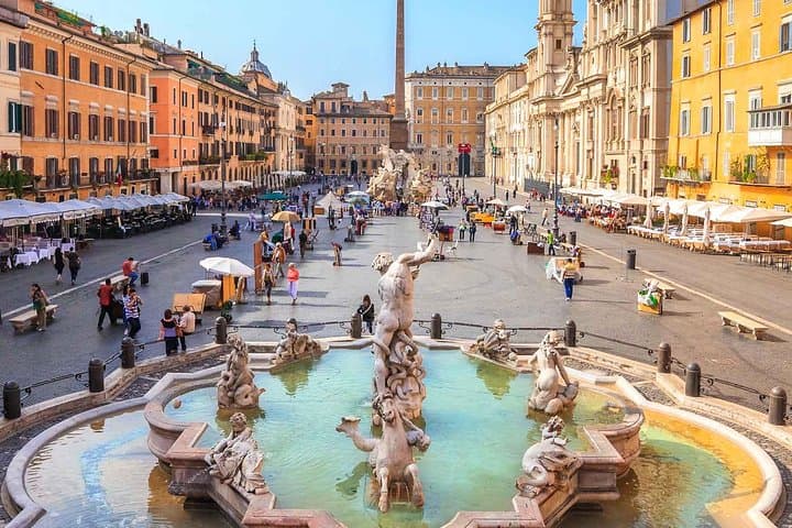 Rome Small-Group Shared Tour from Civitavecchia: 8 People Max — photo 1 of 13