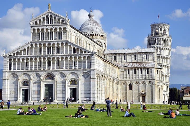 Pisa and Lucca from the Livorno Cruise Port — photo 1 of 9