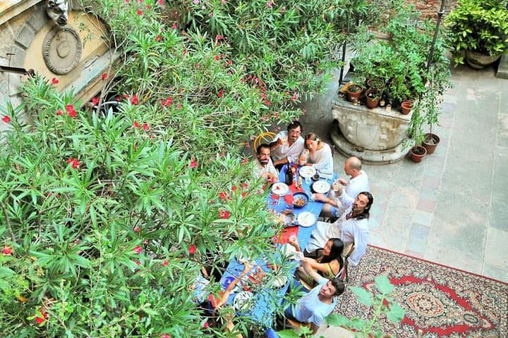 Experience A Traditional Sailor’s Supper In The Venetian Lagoon — photo 1 of 8
