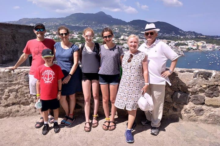 Stress-Free Day from Naples: Ischia Island tour & Food Tasting — photo 1 of 9