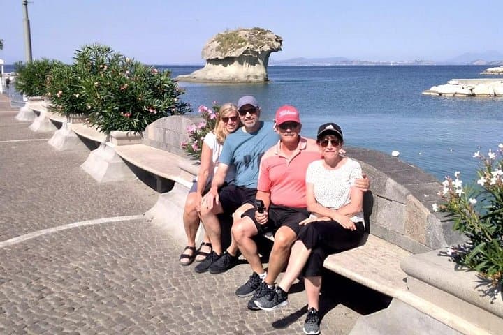 Ischia Private Day Stress Free Tour From Sorrento — photo 1 of 8