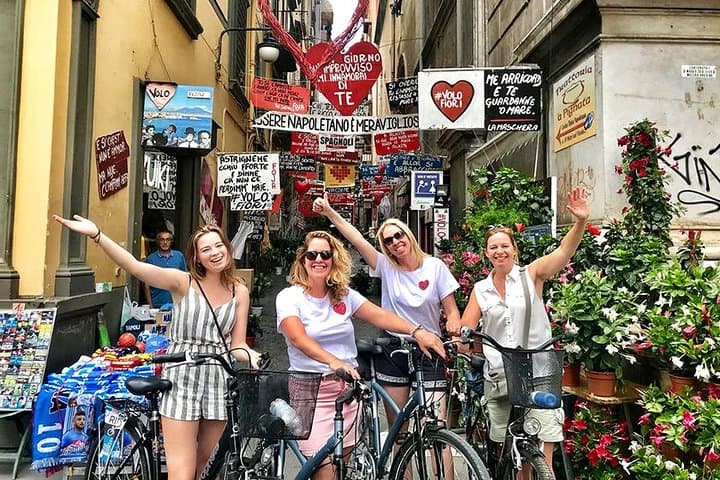 Naples Guided Tour by Bike — photo 1 of 13