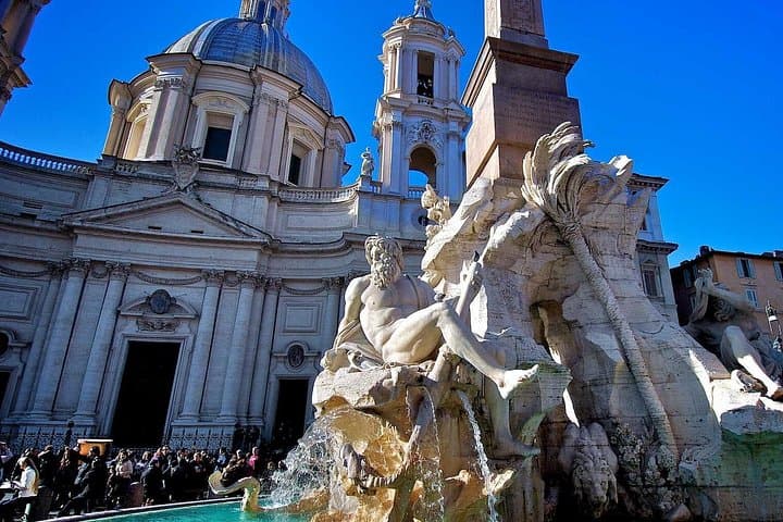 Private Tour of Catholic Rome — photo 1 of 2