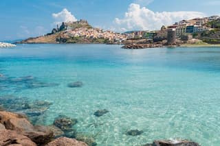 Castelsardo & Tempio Pausania From Olbia - Costa Smeralda