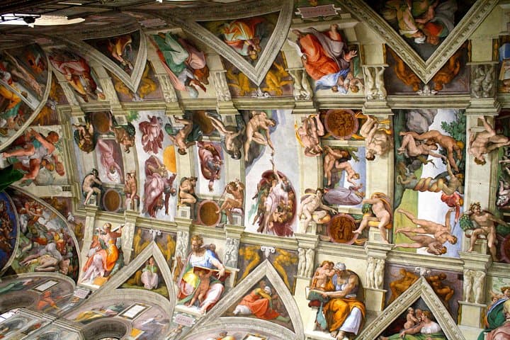 Vatican Museums, Sistine Chapel Skip-the-Line Ticket with Greeter — photo 1 of 8