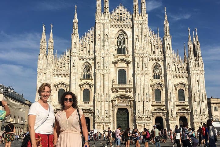 Skip the Line: Express Milan Duomo and Rooftop Private Tour — photo 1 of 7