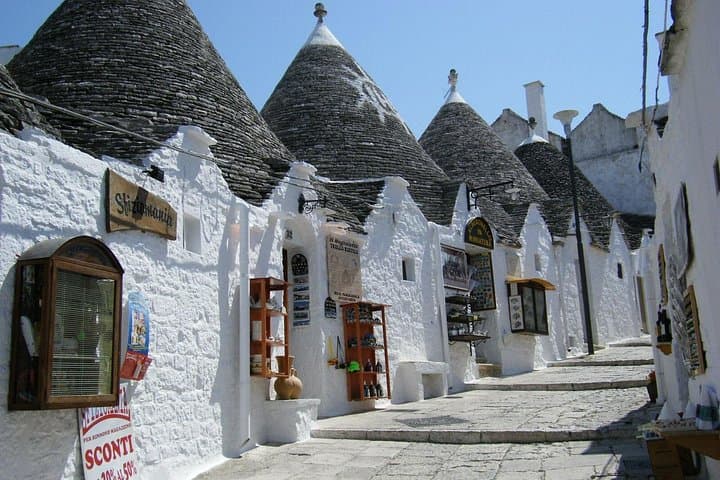 Matera&Alberobello tours from Naples — photo 1 of 9