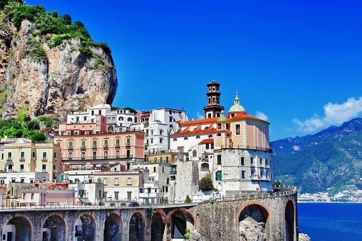 Best of Amalfi Coast & Pompeii: Exclusive Private Day Experience — photo 1 of 15