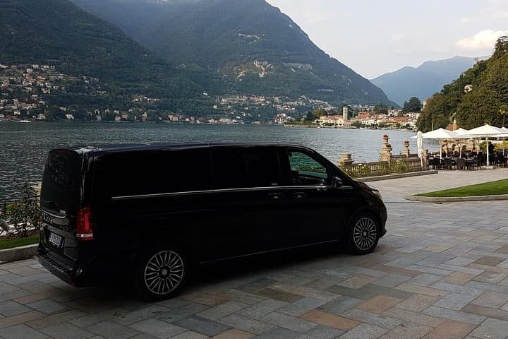 Lake Como-Private Transfer Como-Cernobbio-Moltrasio-Laglio to MXP — photo 1 of 7