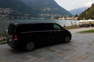 Private Transfer from Milan Malpensa to Como, Cernobbio