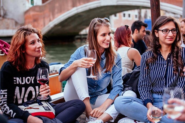 Private Drinks & Bites in Cannaregio Tour — photo 1 of 9