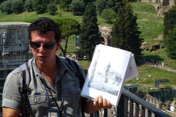 Rome in a day private Tour with Vatican Museums and taxi transfer — photo 1 of 8