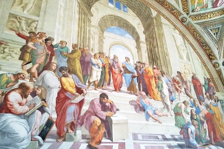 Skip-the-line Vip Private Tour of Vatican Sistine Chapel&Basilica — photo 1 of 7
