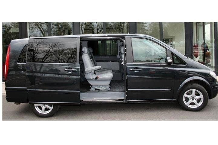 Rome Private Half-Day Tour with Private Minivan and English Speaking Driver — photo 1 of 3