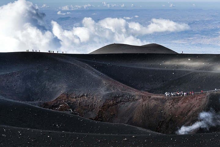 Package of 2 private tours in one day: Etna-Godfather with Lunch — photo 1 of 16