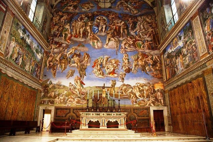 Vatican Museums & Sistine Chapel Express 2-Hour Guided Tour — photo 1 of 15