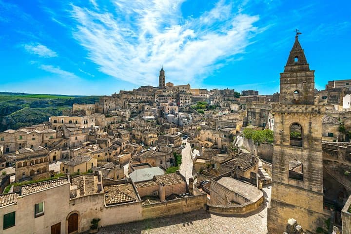 Explore Matera: 2-Hour Private Walking Tour — photo 1 of 7