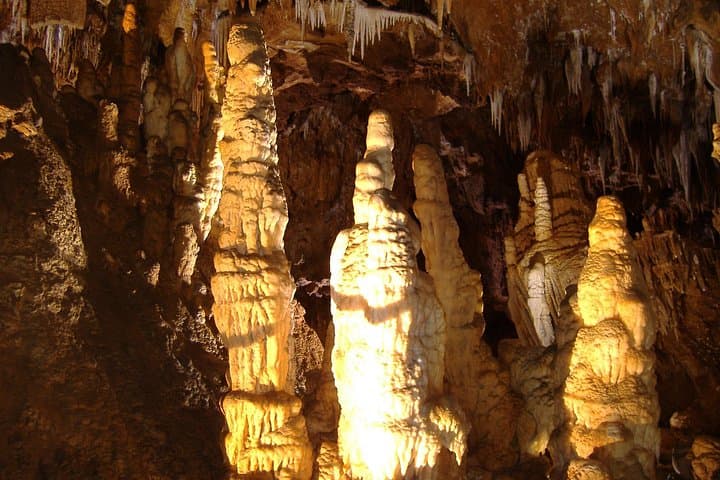 Cagliari: Is Zuddas Caves Private Experience from Chia — photo 1 of 5