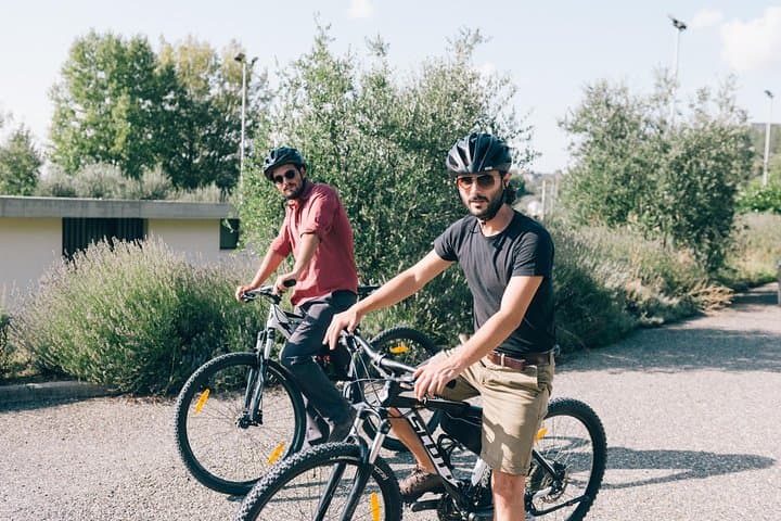 Private E-bike tour in Chianti from Siena — photo 1 of 15