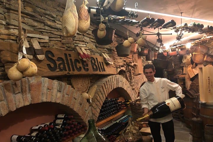 Wine Tastings with Chef Luigi Gandola — photo 1 of 4
