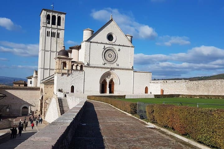 Assisi and Orvieto from Rome: Enjoy a Day in Umbria, Private Tour — photo 1 of 22