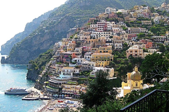 Private Amalfi Coast Day Trip From Rome — photo 1 of 11