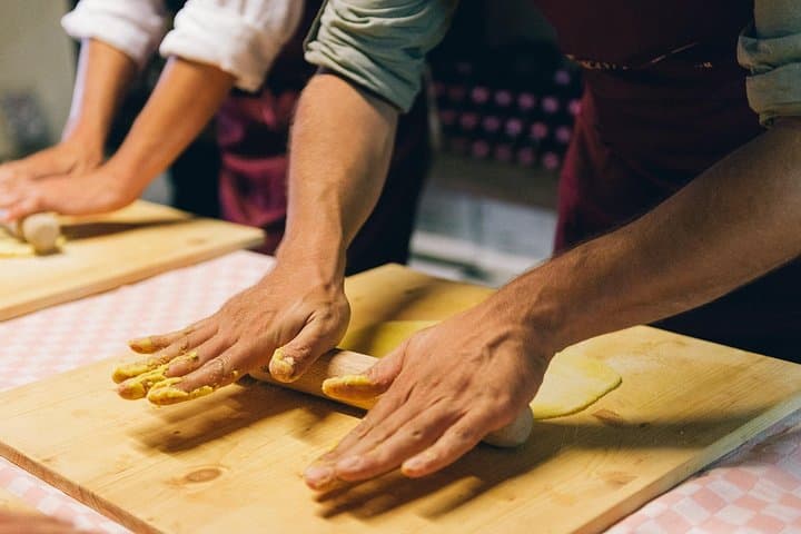 Private Cooking Class in Chianti from San Gimignano — photo 1 of 17