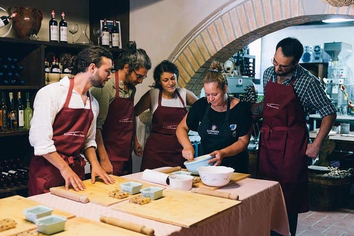 Private Cooking Class in Chianti from Siena — photo 1 of 17