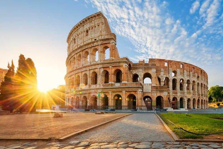 Colosseum Guided Tour with Arena option — photo 1 of 8