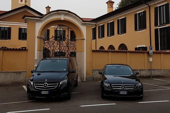Lake Maggiore-Private Transfer MXP to Arona-Stresa-Baveno — photo 1 of 7