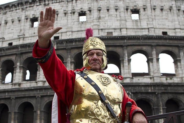 Colosseum and guide and Arena option — photo 1 of 8