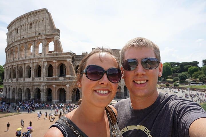 Colosseum tour with option arena — photo 1 of 11