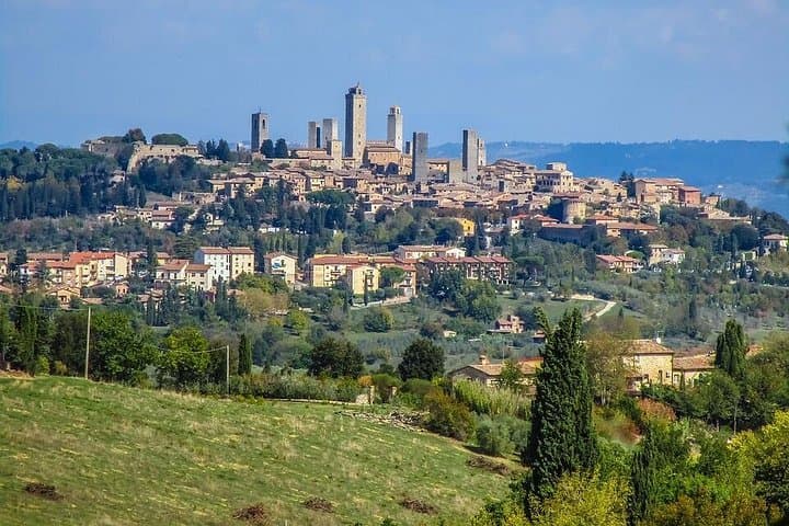 Siena and San Gimignano Private Tuscany Day Tour from Rome — photo 1 of 10