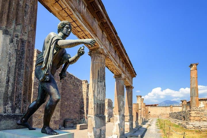 Pompeii Private Tour from Sorrento Entrance fees included — photo 1 of 8