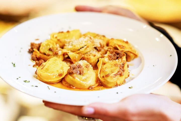Ravenna Food Tour with Wine Tasting and Guided Sightseeing of Top Attractions — photo 1 of 3