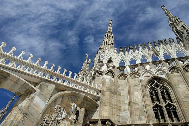 Milan Duomo Small-Group Guided Tour with Rooftop Views — photo 1 of 9