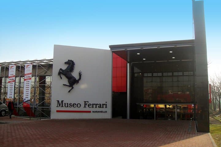 Maranello: Ferrari Museum & Balsamic Vinegar Tour — photo 1 of 6