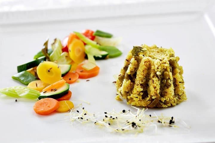 Vegan or Gluten Free Lunch — photo 1 of 5