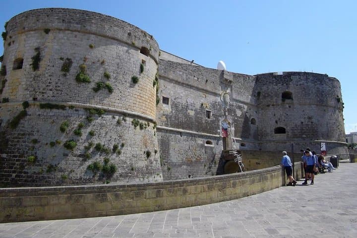 Otranto Private Tour: scenic town overlooking Adriatic sea — photo 1 of 18