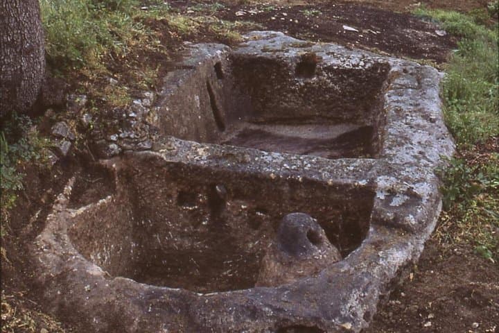 Guided tour of the Palmenti of Pietranico — photo 1 of 7