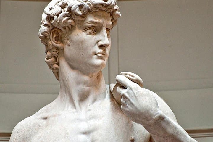 Michelangelo's David & Florence Art Academy Treasure Hunt for Kids & Families — photo 1 of 4