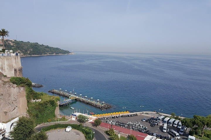 Rome Private Day Trip to Positano & Pompeii Guided Tour — photo 1 of 16
