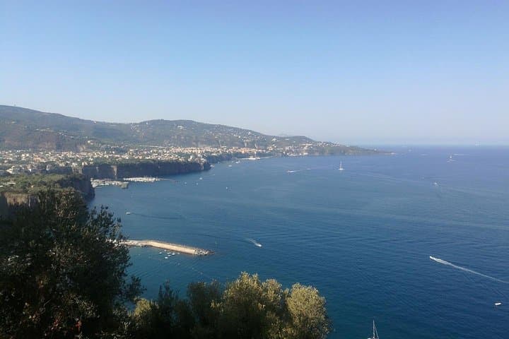 Rome Private Day Trip to Amalfi Coast:Positano & Sorrento — photo 1 of 6